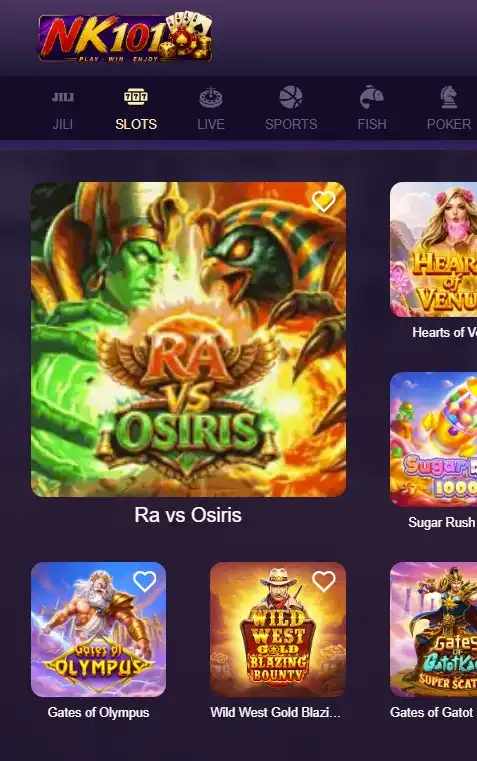 Access Hot Games from Your Phone