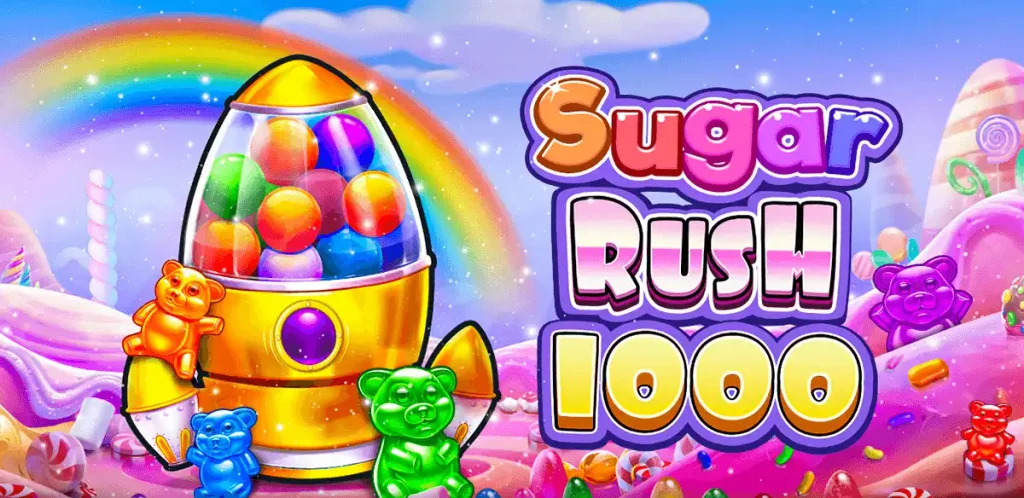 NK101 Sugar Rush 1000