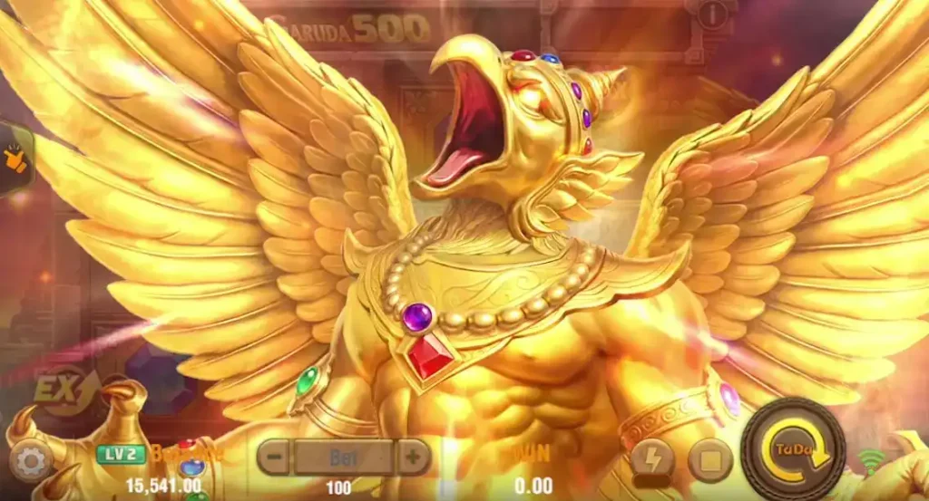 NK101 मा Fortune Garuda 500 कसरी खेल्ने